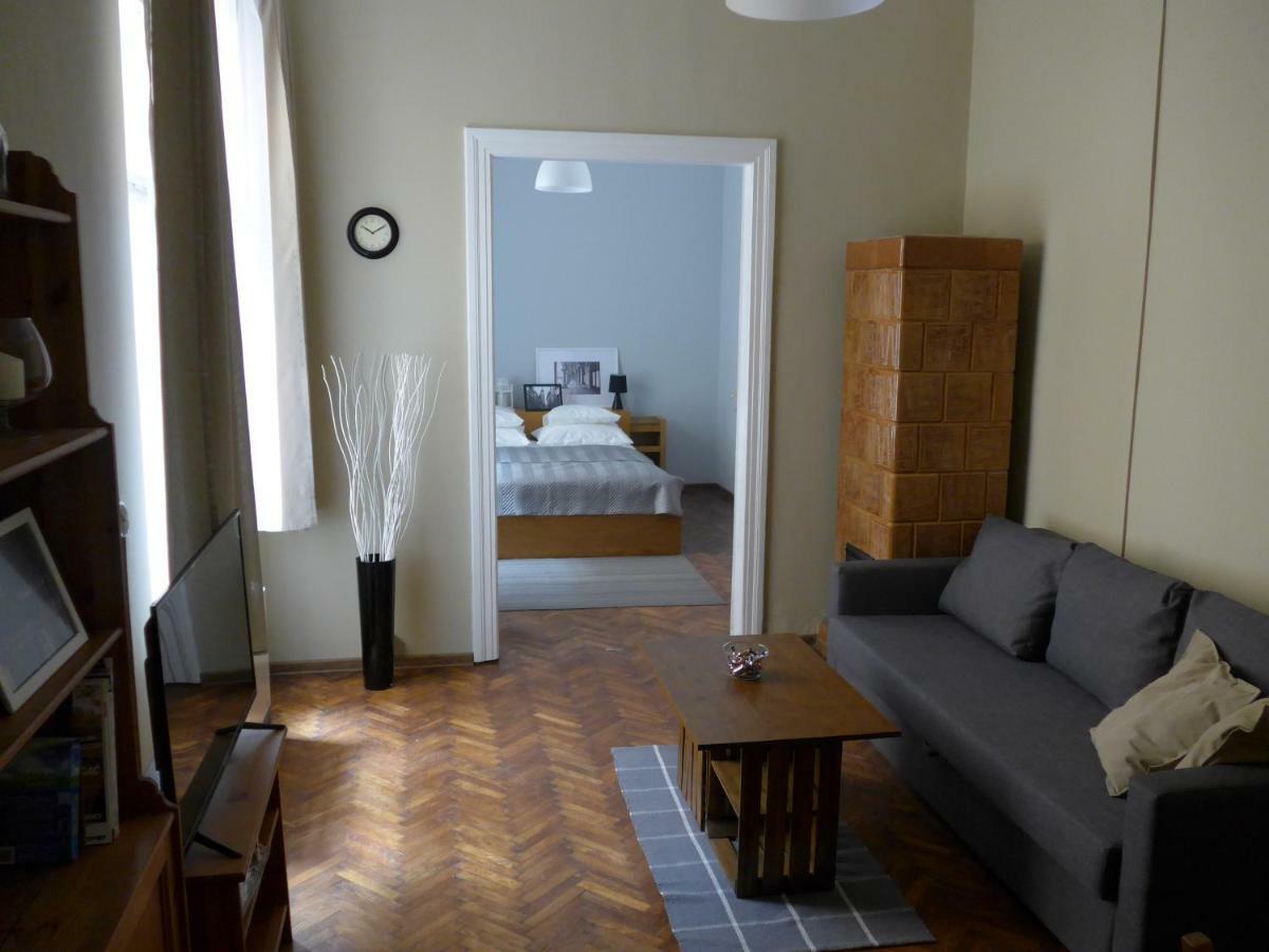크라쿠프 Apartament M15 아파트 외부 사진