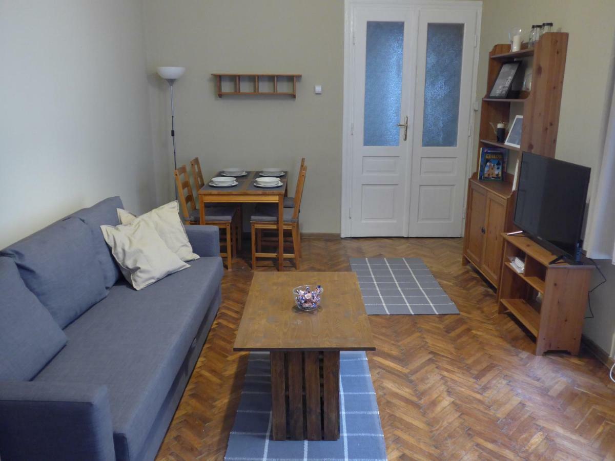 크라쿠프 Apartament M15 아파트 외부 사진