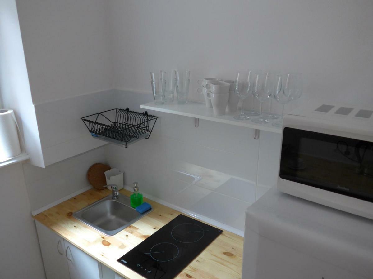 크라쿠프 Apartament M15 아파트 외부 사진