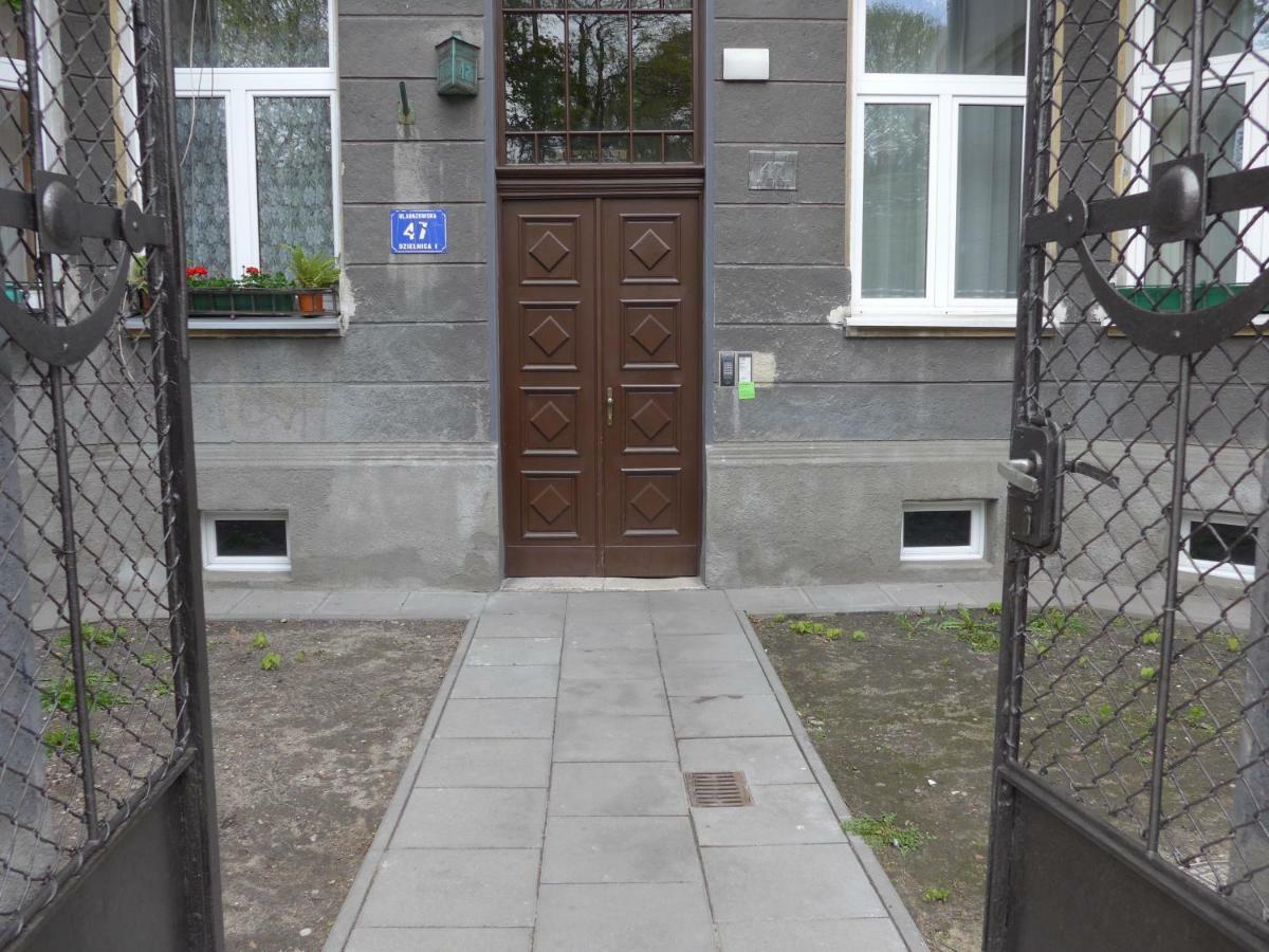 크라쿠프 Apartament M15 아파트 외부 사진